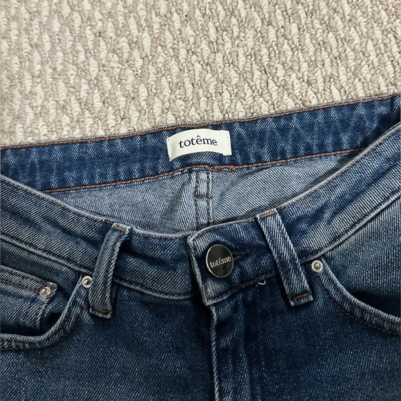 Toteme Denim Jeans - Picture 5 of 5